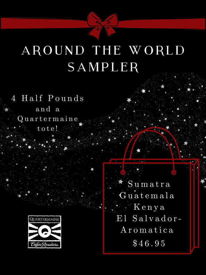Around the World Sampler
