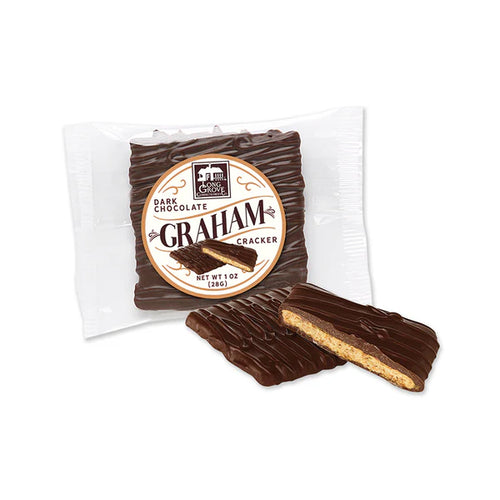 Dark Chocolate Graham Cracker