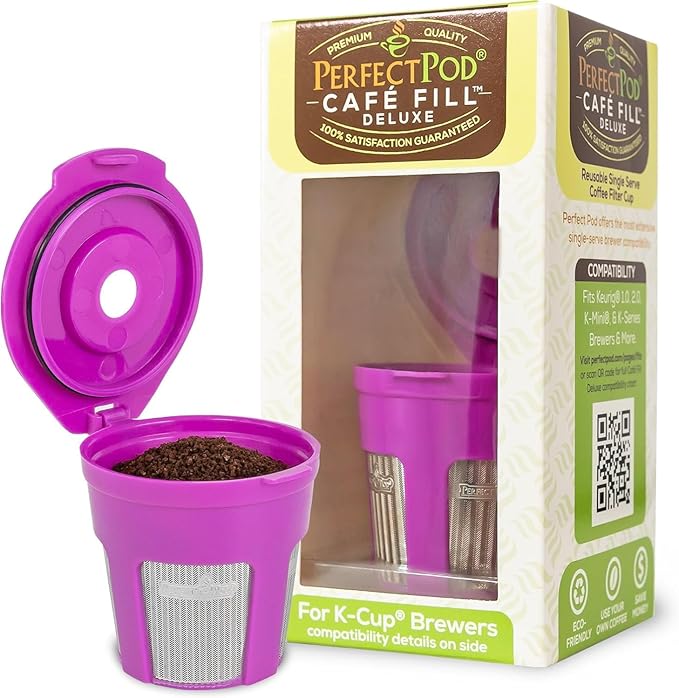 Perfect Pod Café Fill Deluxe