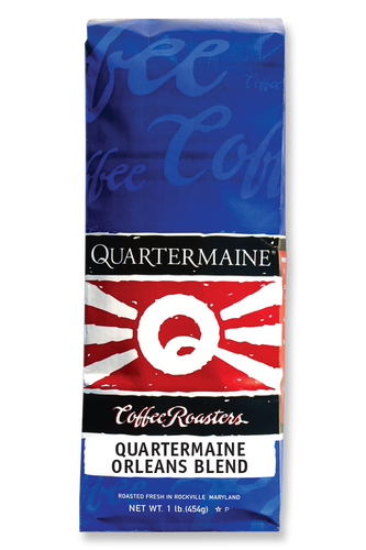 Quartermaine Orleans Blend