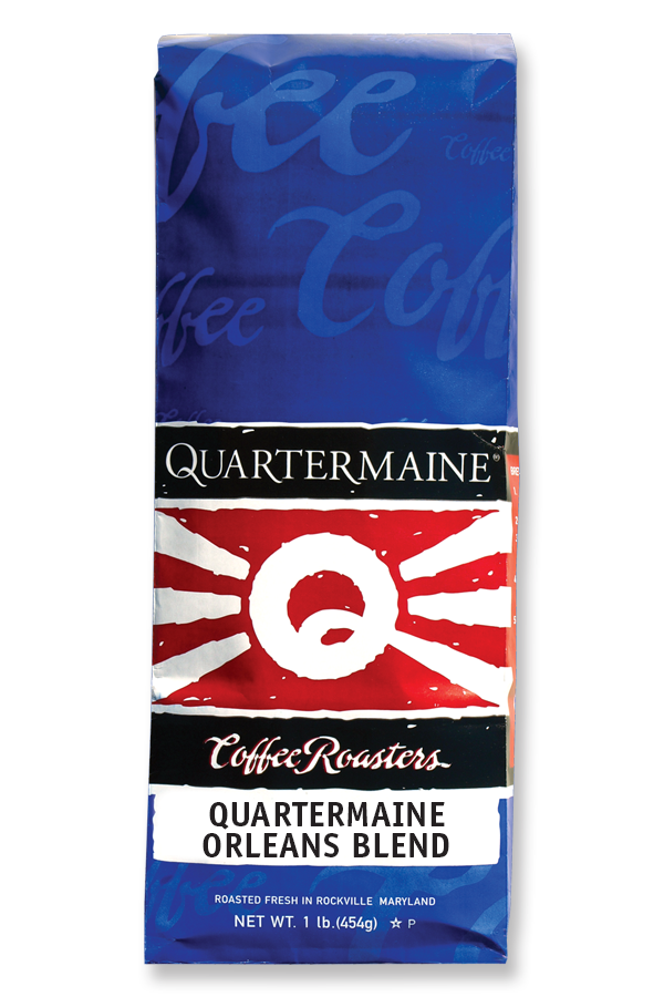 Quartermaine Orleans Blend