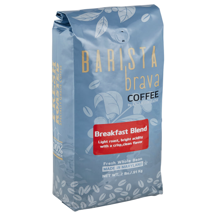 Barista Brava Breakfast Blend