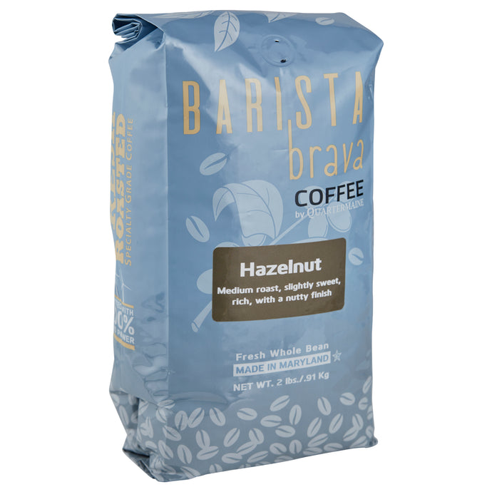 Barista Brava Hazelnut