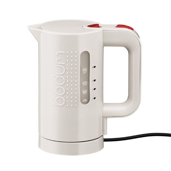 Bodum Bistro Electric Water Kettle - White