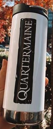 Quartermaine Travel Mug