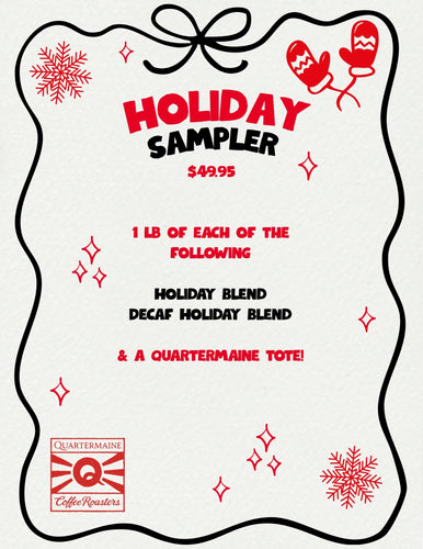 Holiday Sampler