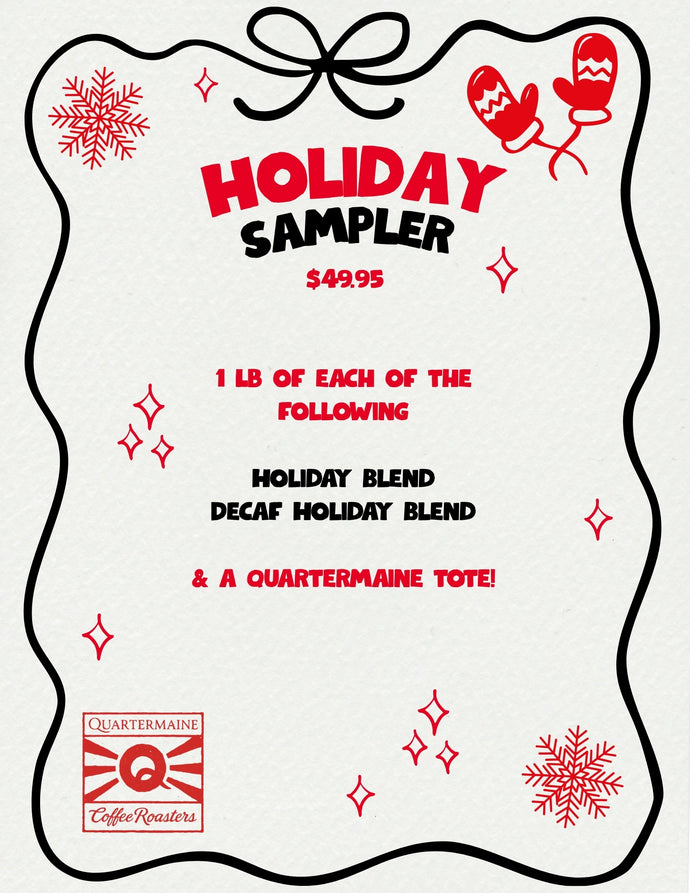 Holiday Sampler