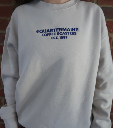 Bone Crewneck Sweatshirt