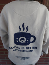 Bone Crewneck Sweatshirt