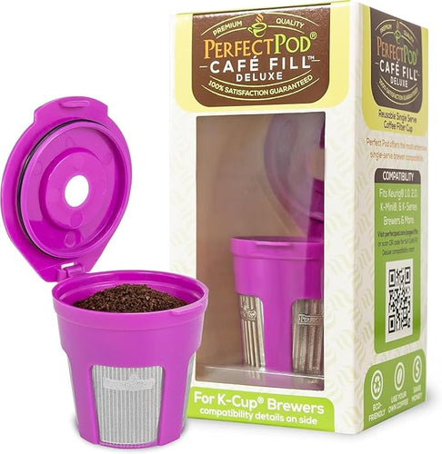 Perfect Pod Café Fill Deluxe