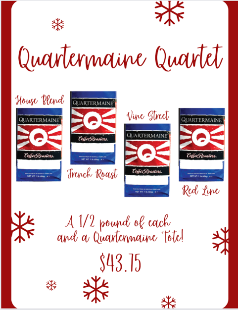 Quartermaine Quartet