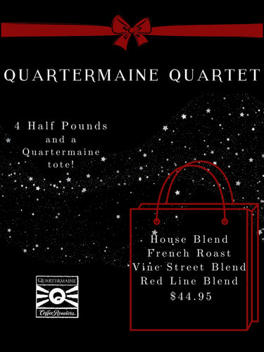 Quartermaine Quartet