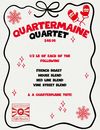 Quartermaine Quartet