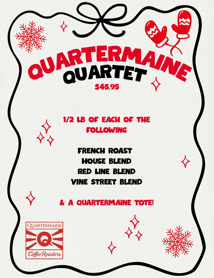 Quartermaine Quartet