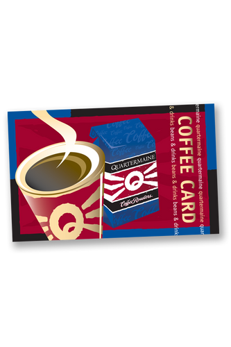 $50 Coffee Card
