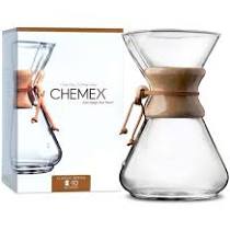 Chemex Filter-Drip Coffeemaker - 10 Cup